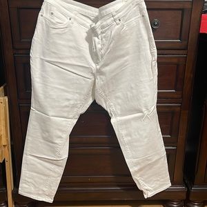 Vince Camuto Jeans - White  Size 22W